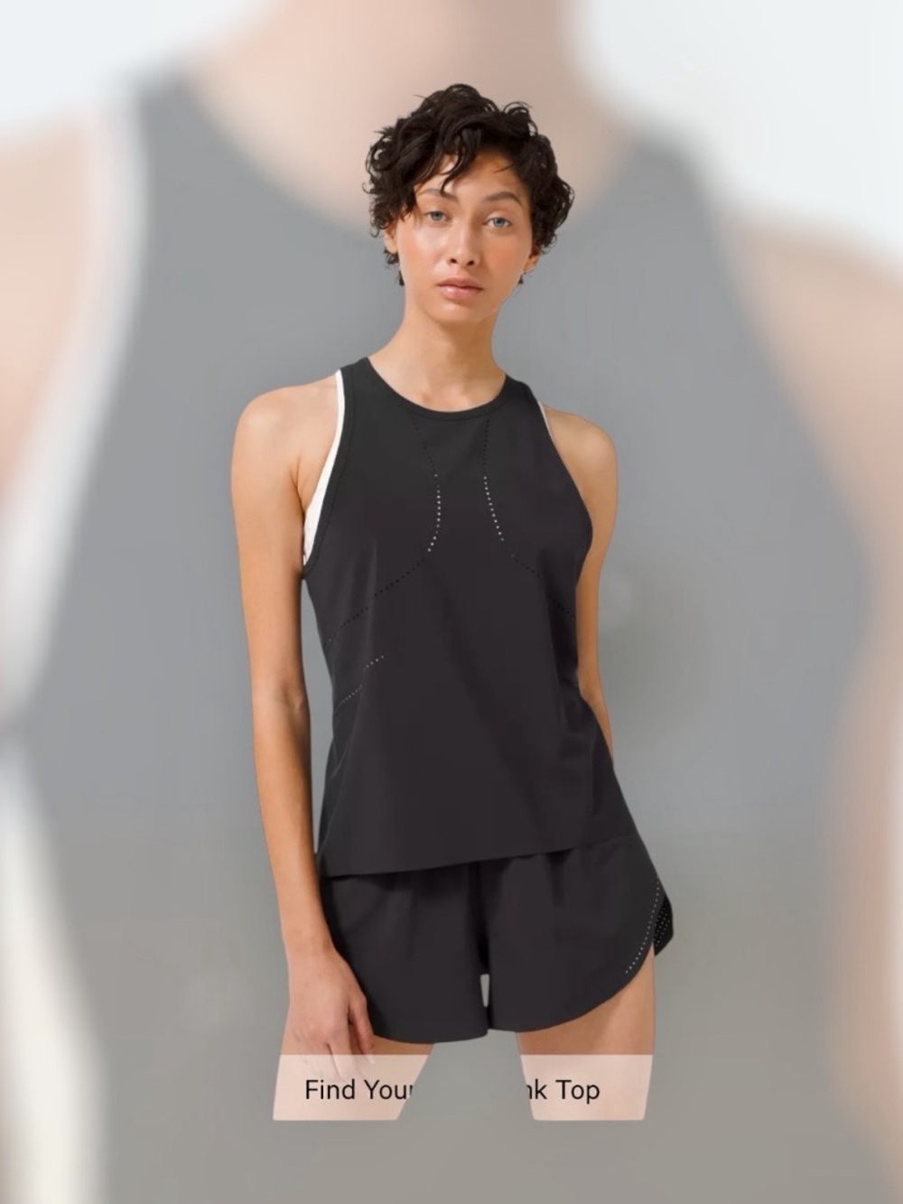 Lululemon Find Your Pace Tank